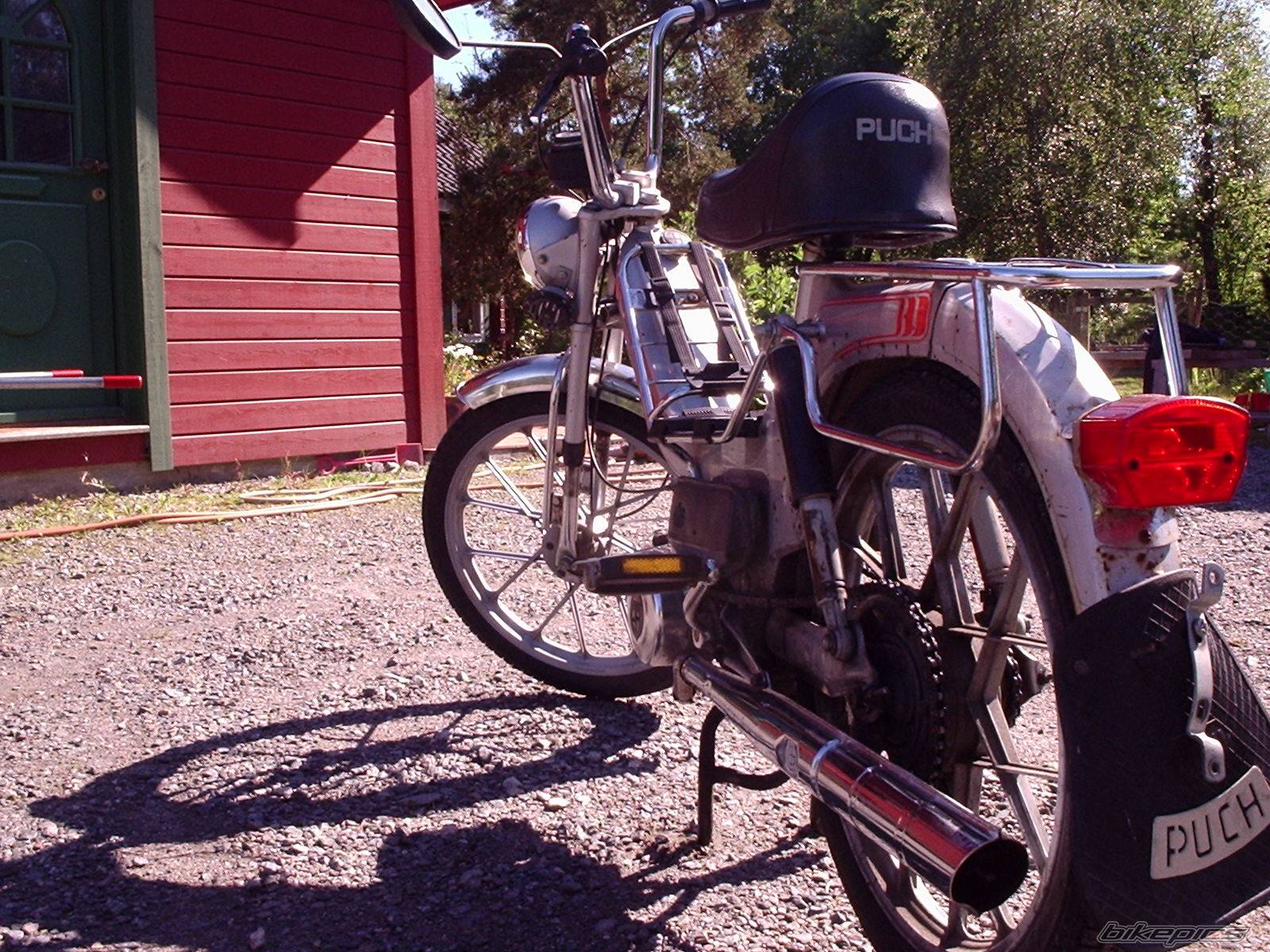 1979 PUCH MAXI | Picture 386512 motorcycle photo