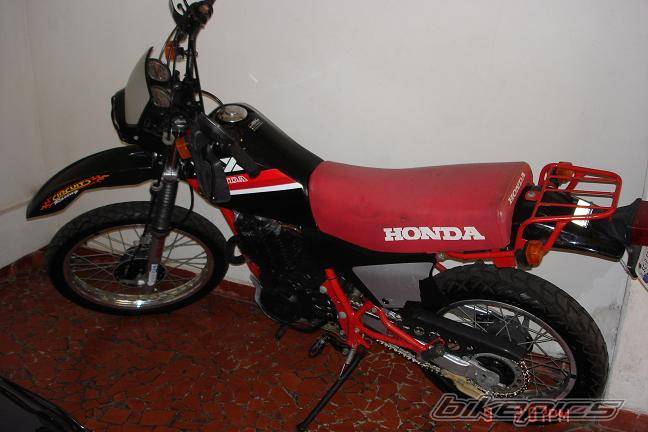 1986 HONDA XLX 250 | Picture 386527 motorcycle photo