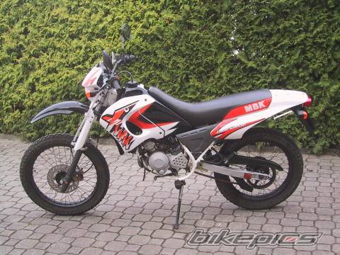 2002 MBK X LIMIT 50 | Picture 386532 motorcycle photo