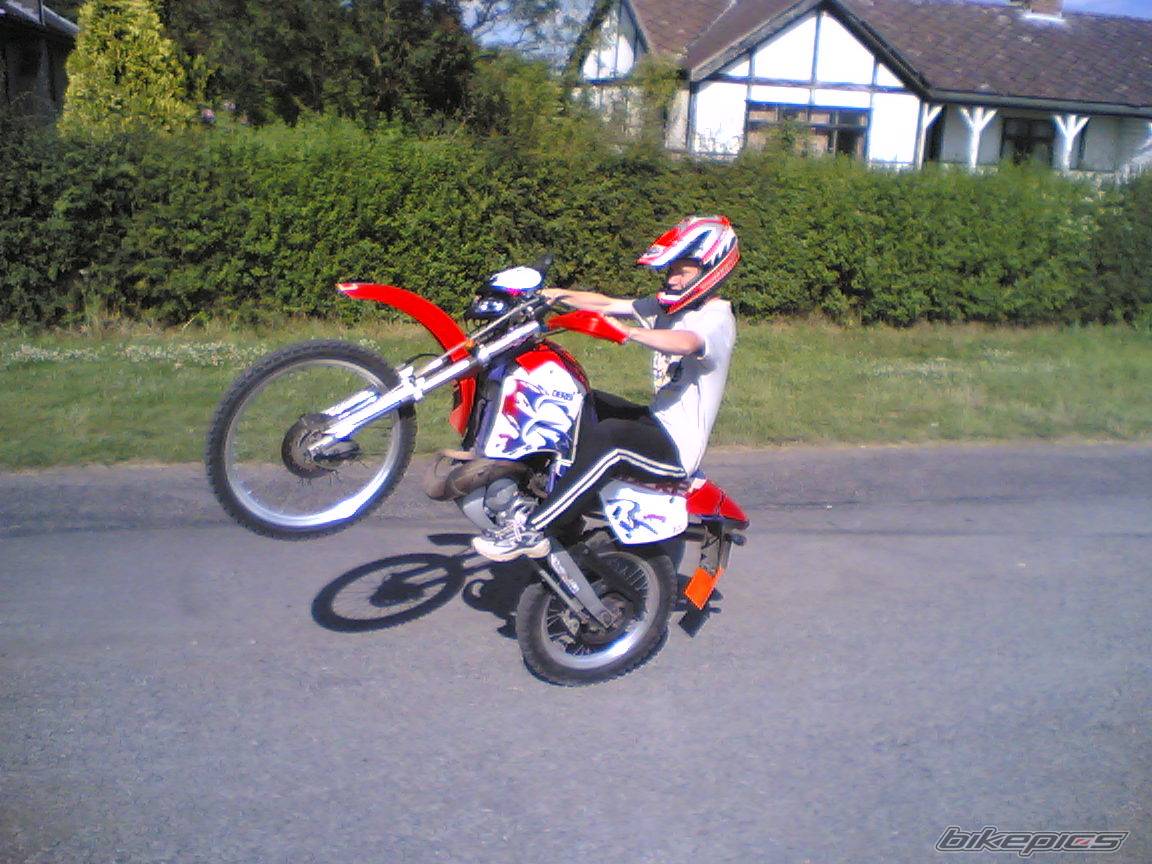 1997 DERBI SENDA R 50 | Picture 386550 motorcycle photo