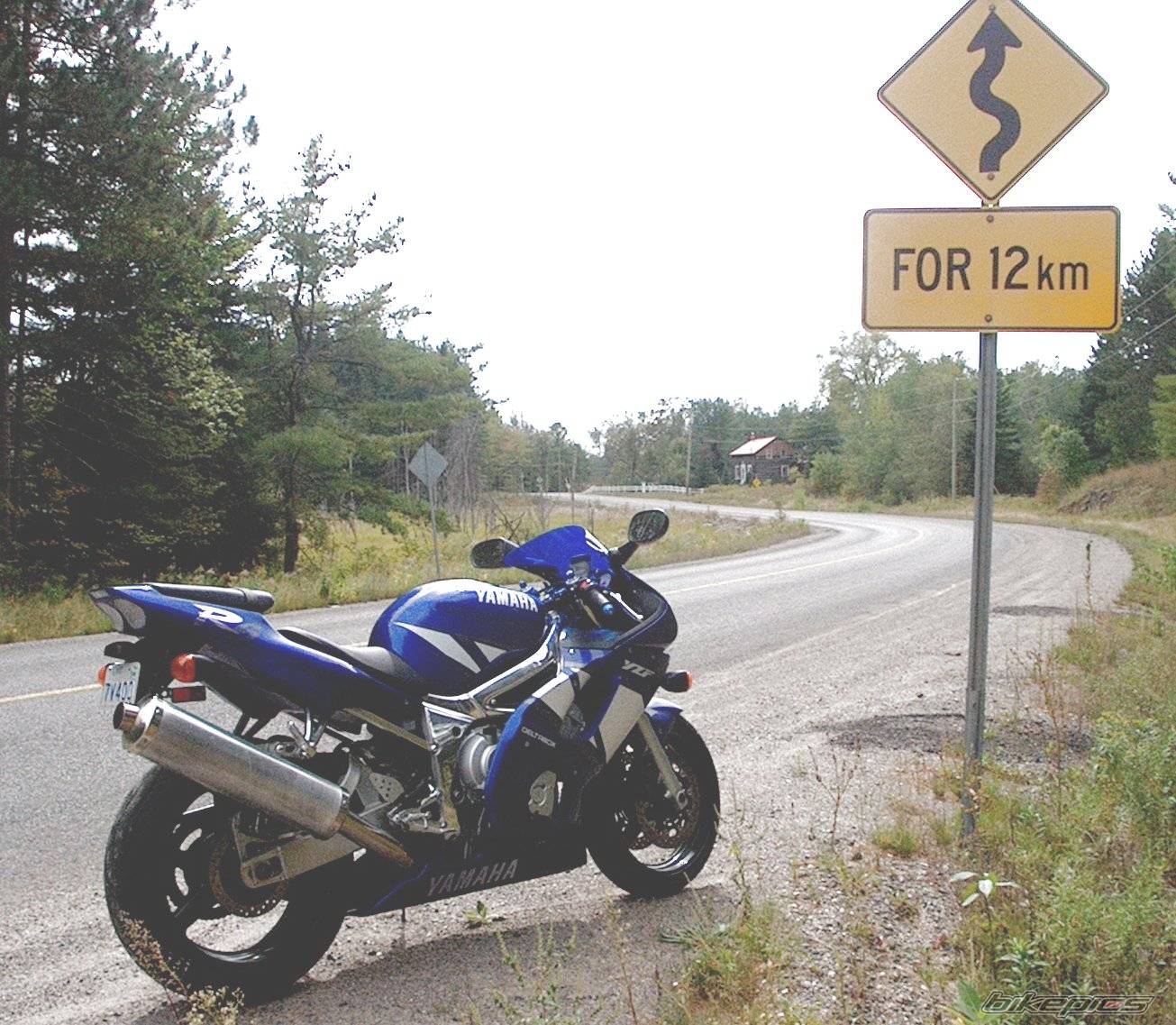 2000 YAMAHA YZF R6 | Picture 38657 motorcycle photo