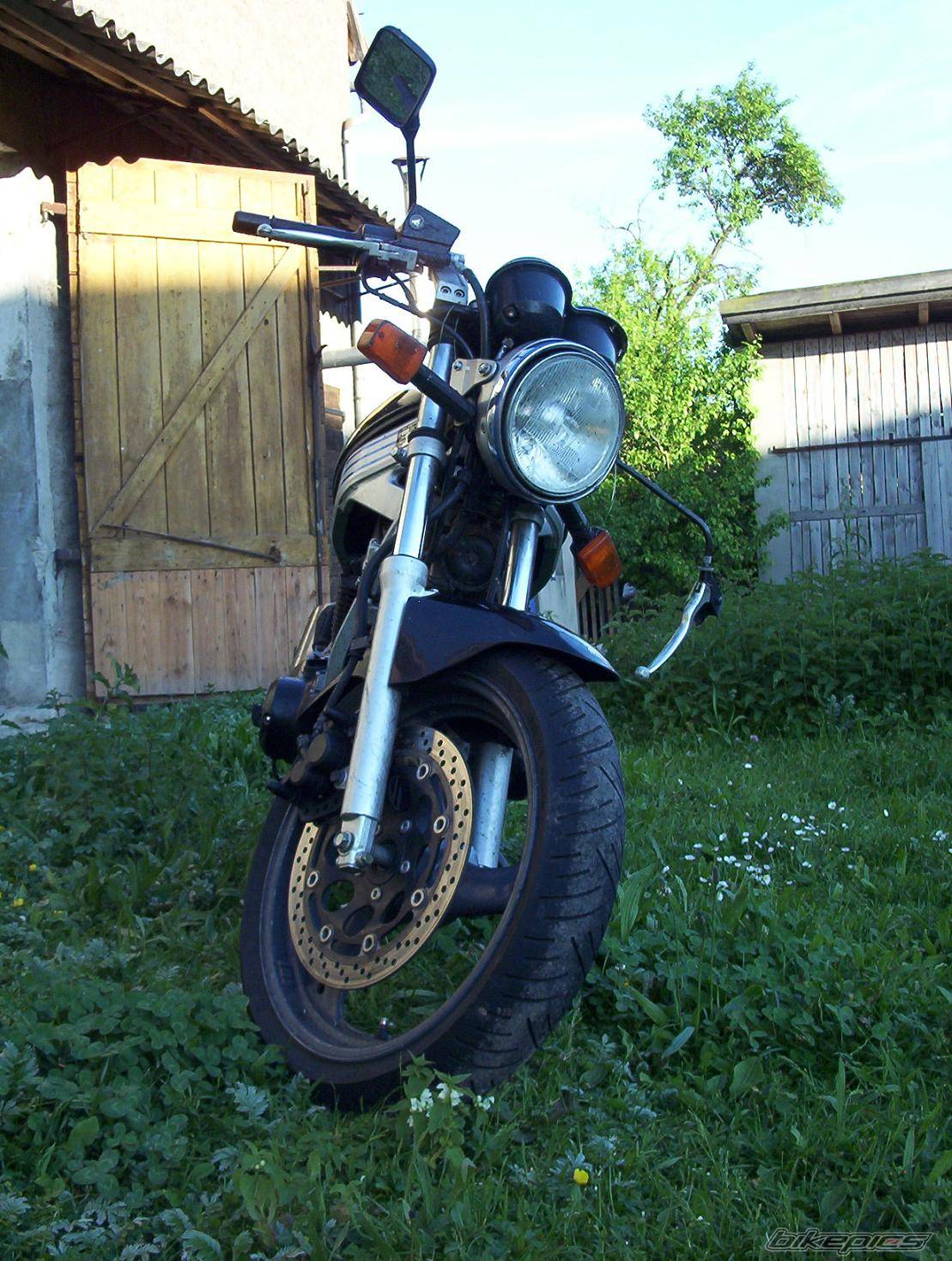 1995 SUZUKI GS 500 | Picture 386598 motorcycle photo