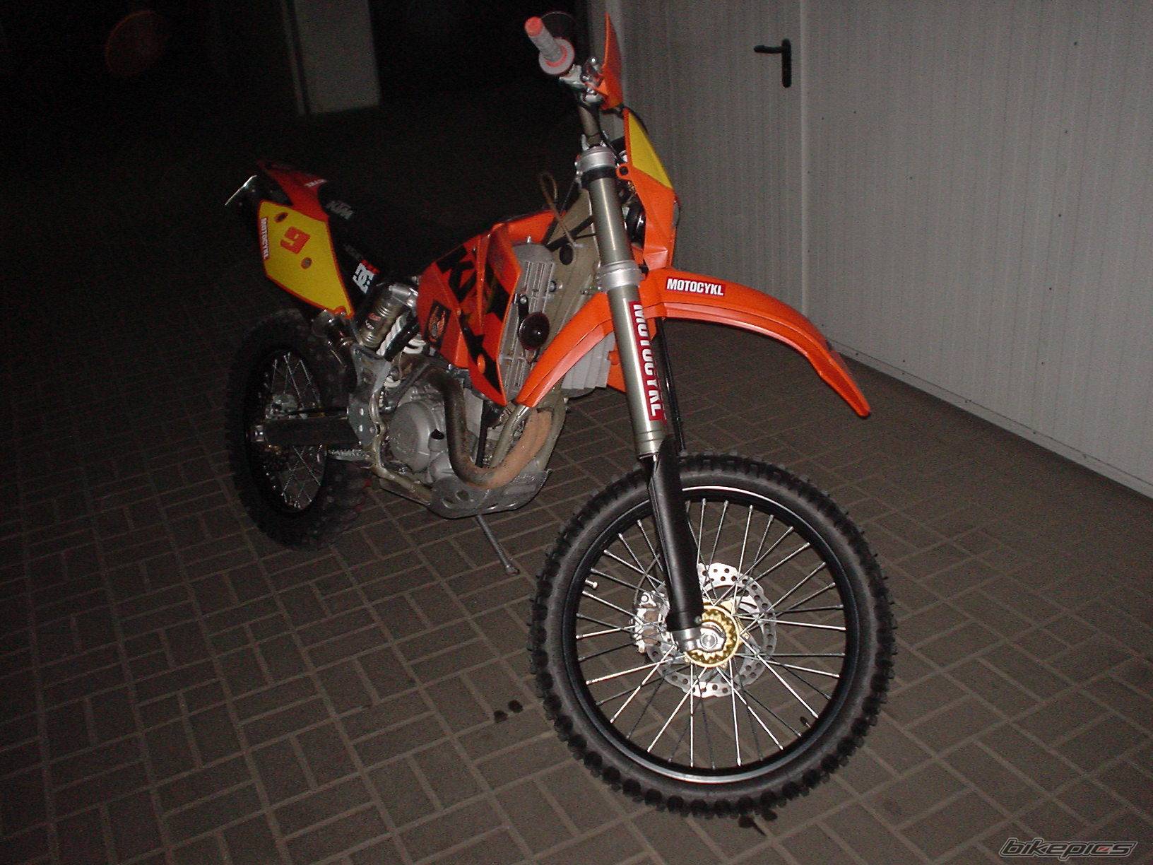 2004 KTM 450 EXC | Picture 386612 motorcycle photo