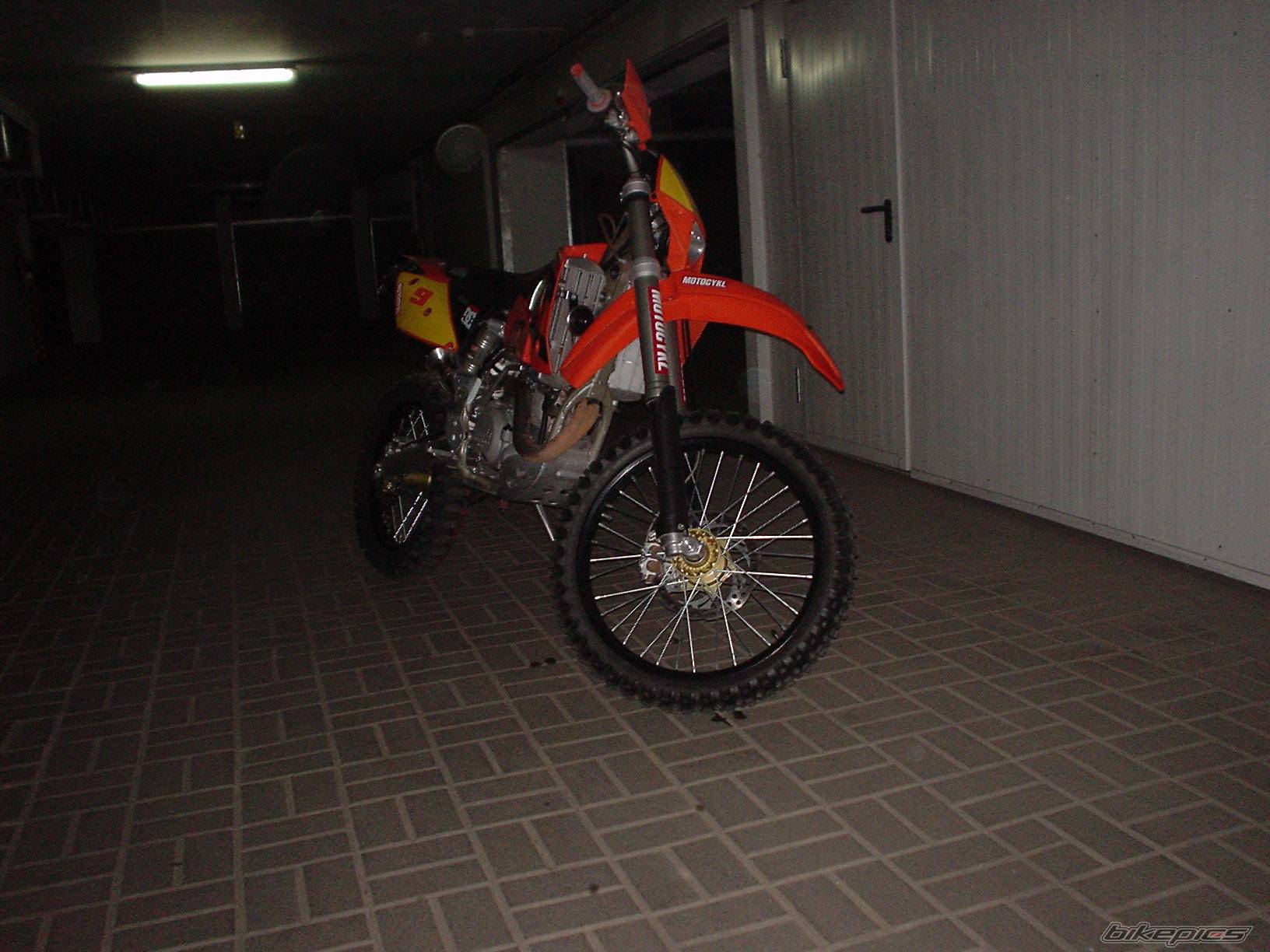 2004 KTM 450 EXC | Picture 386616 motorcycle photo