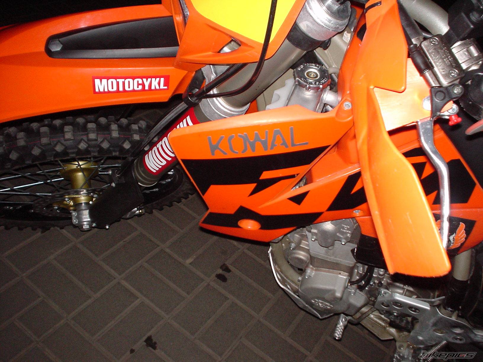 2004 KTM 450 EXC | Picture 386617 motorcycle photo