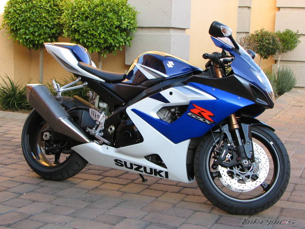 2005 SUZUKI GSX R 1000 | Picture 386621 motorcycle photo
