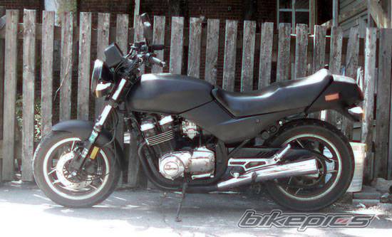 1985 SUZUKI GS 700 | Picture 386722 motorcycle photo