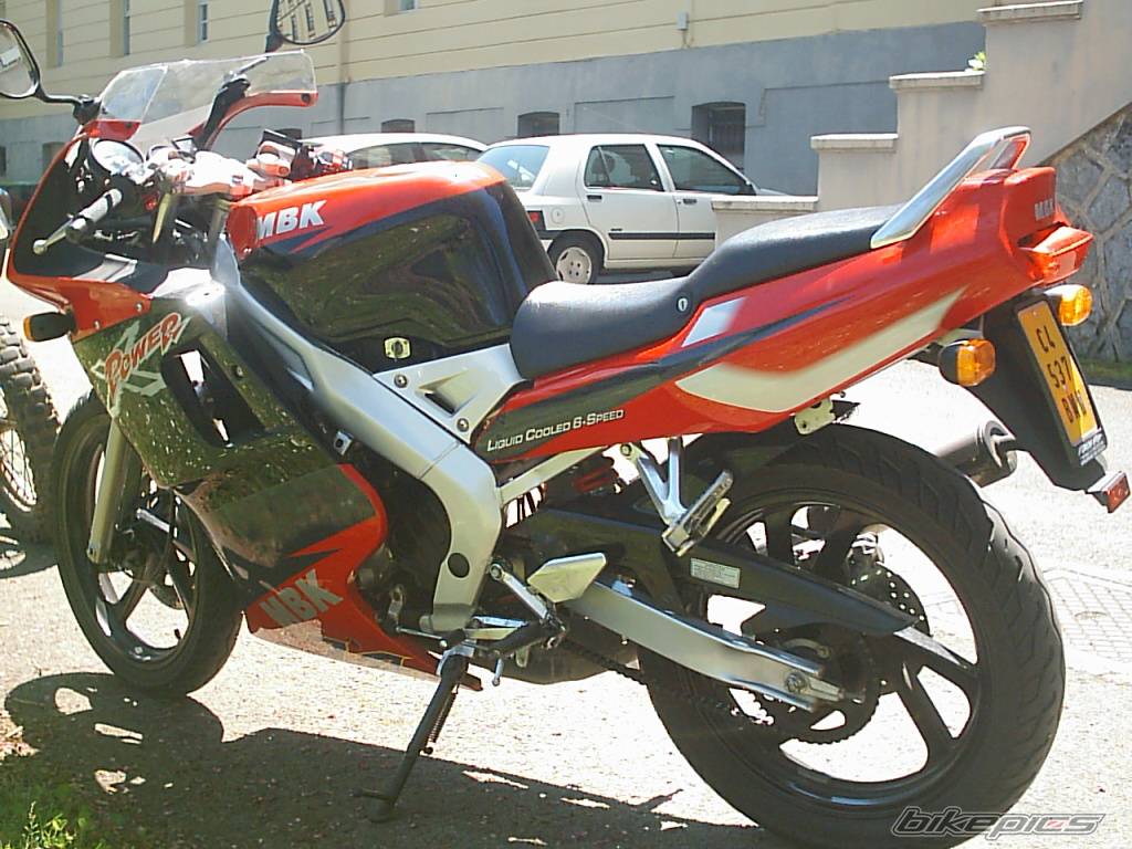 2002 MBK X POWER | Picture 386734 motorcycle photo
