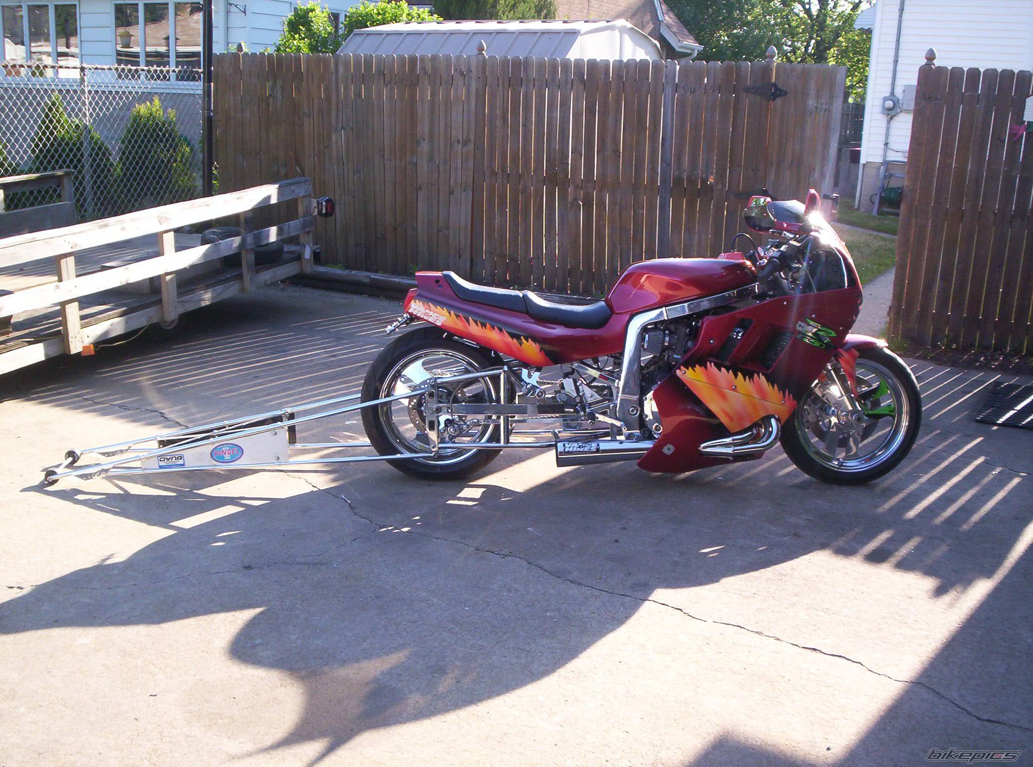 1992 SUZUKI GSX R 1100 | Picture 386764 motorcycle photo