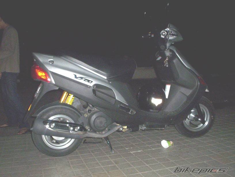 2004 SUZUKI VS 125 | Picture 386785 motorcycle photo