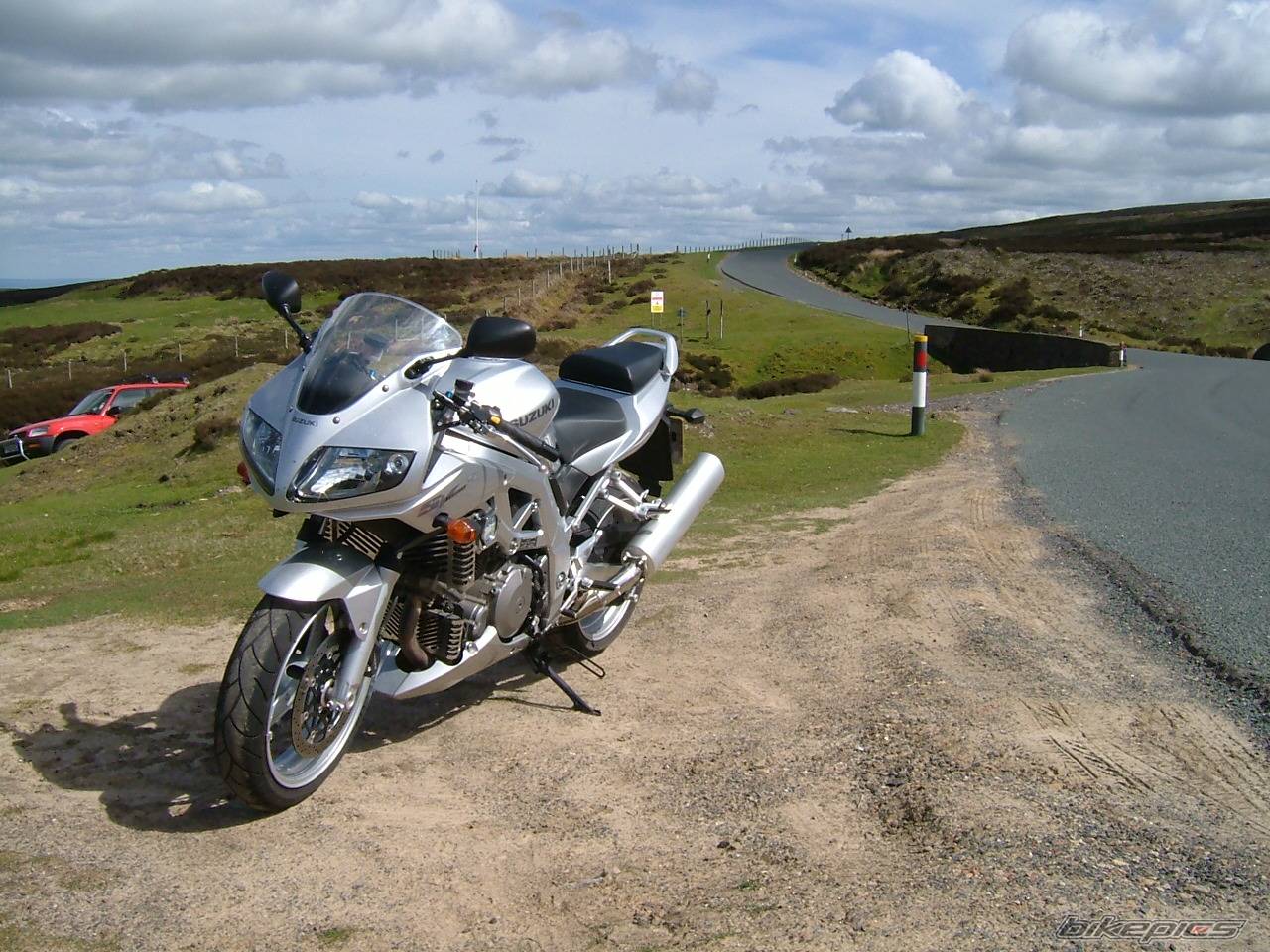 2004 SUZUKI SV 1000 S | Picture 386948 motorcycle photo
