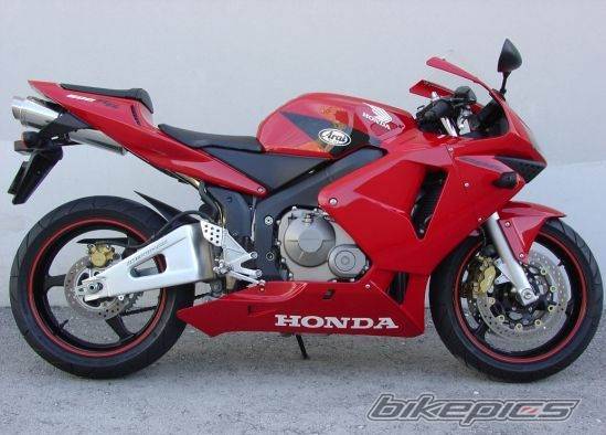 2005 HONDA CBR 900 | Picture 386983 motorcycle photo