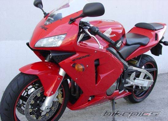 2005 HONDA CBR 900 | Picture 386985 motorcycle photo