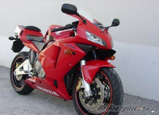 2005 HONDA CBR 900 | Picture 386986 motorcycle photo
