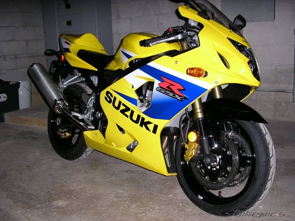 2005 SUZUKI GSX R 600 | Picture 387003 motorcycle photo