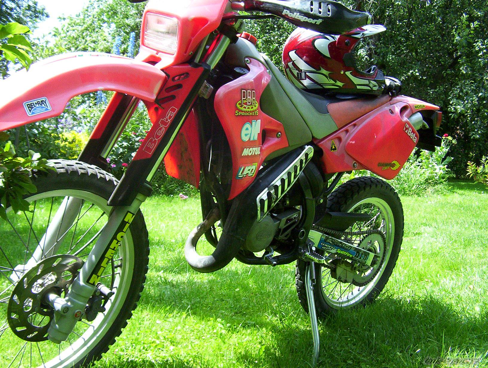 1998 BETA RR 50 | Picture 387089 motorcycle photo