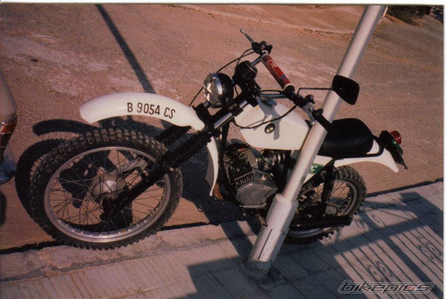1979 PUCH COBRA MC 75 | Picture 387094 motorcycle photo