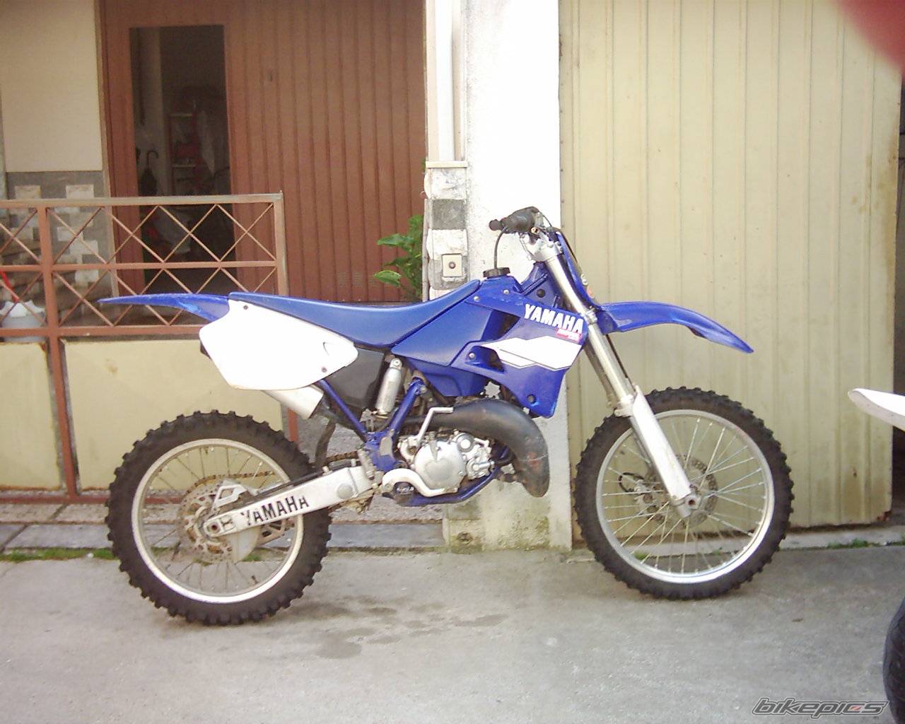 2005 YAMAHA YZ 125 | Picture 387168 motorcycle photo