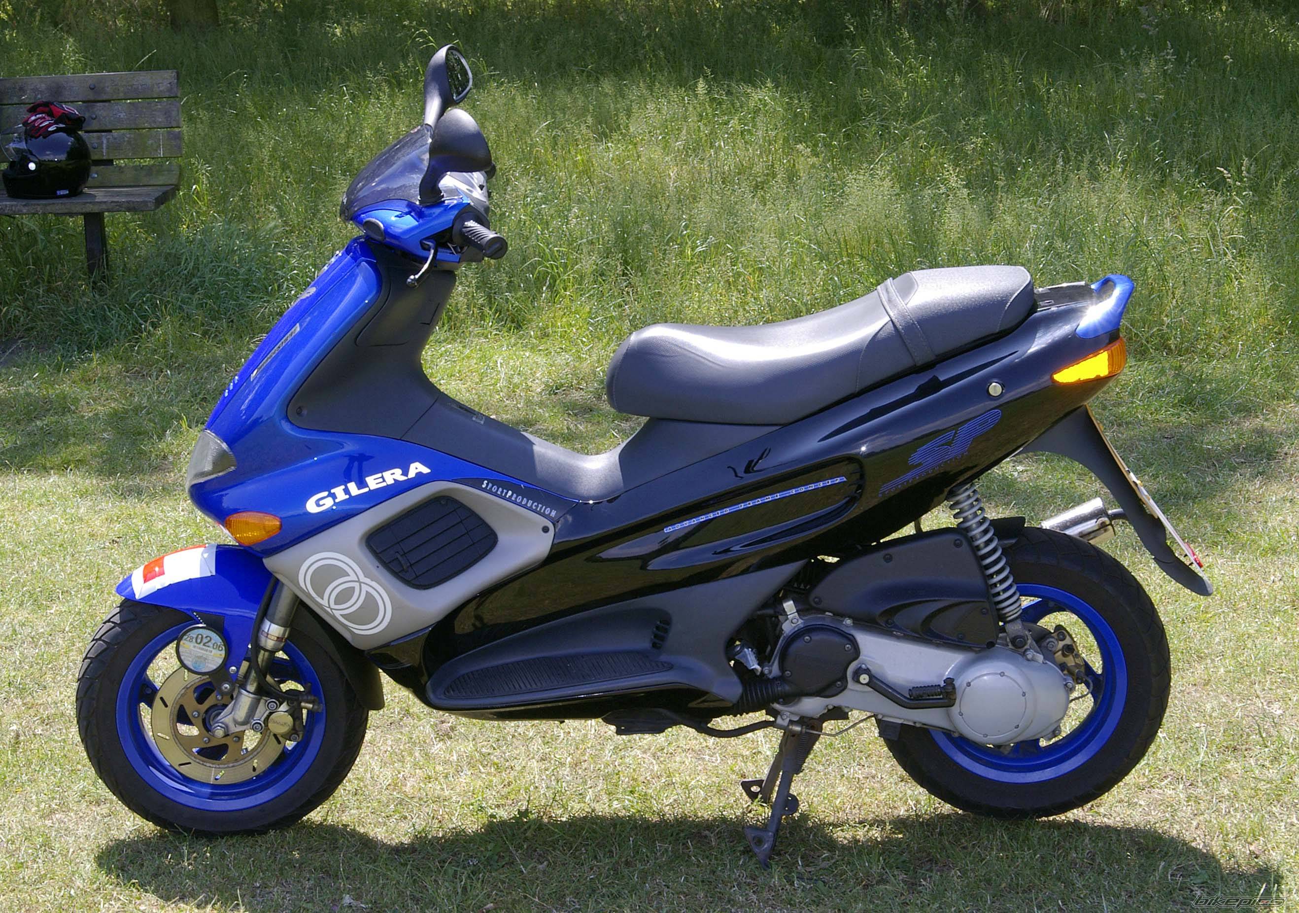 2002 GILERA RUNNER 50 | Picture 387169 motorcycle photo