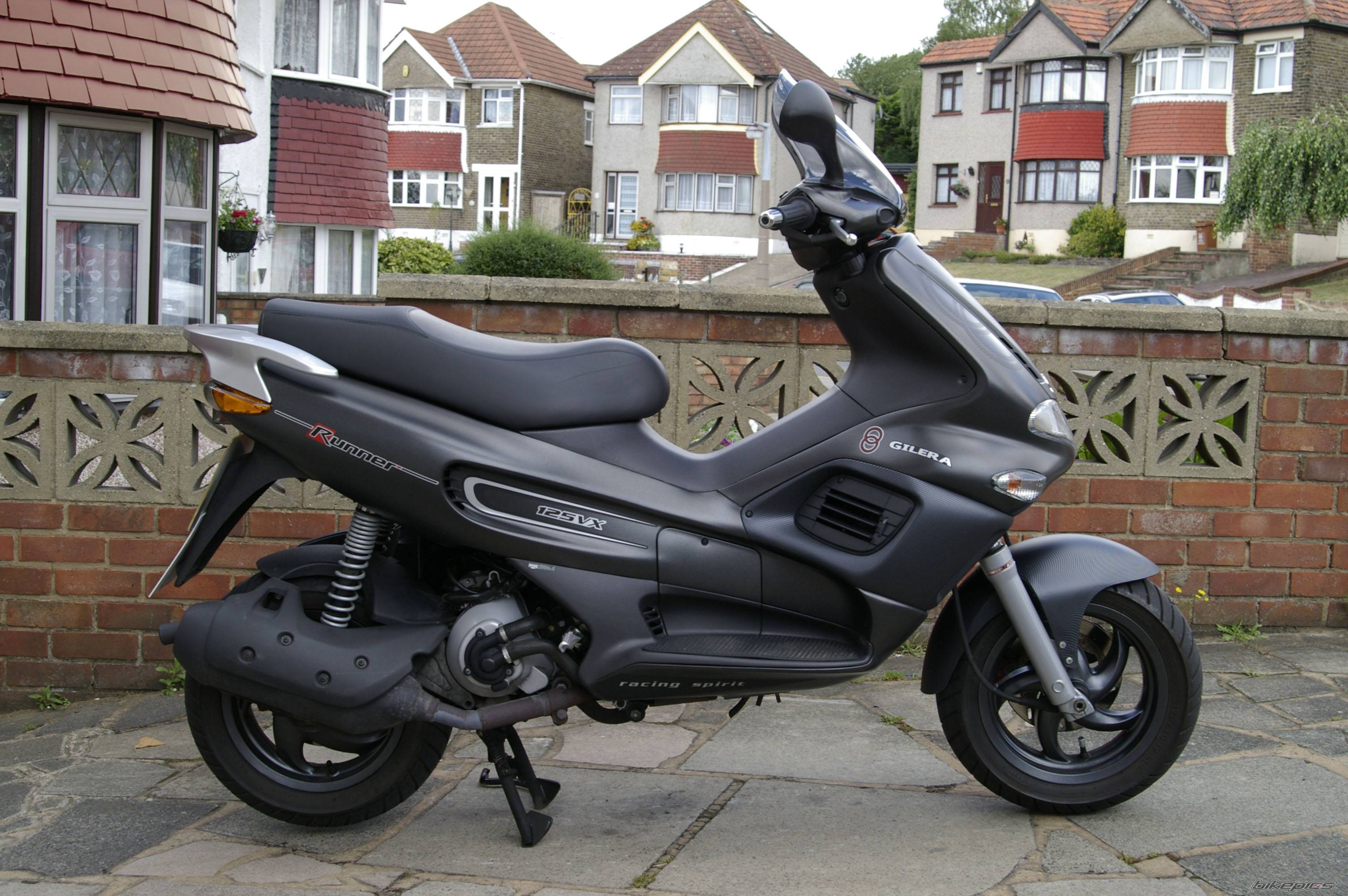 2004 GILERA RUNNER 125 VX | Picture 387173 motorcycle photo