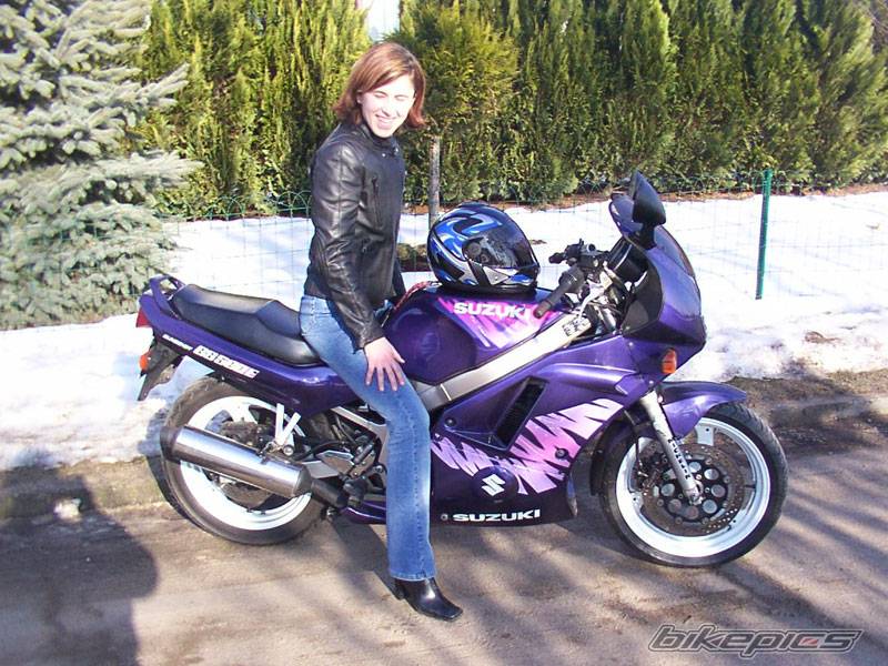 1992 SUZUKI GS 500 | Picture 387174 motorcycle photo