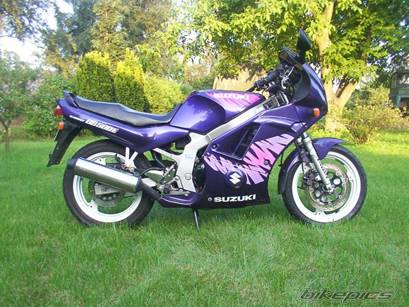 1992 SUZUKI GS 500 | Picture 387177 motorcycle photo
