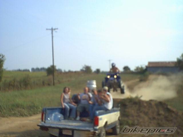 2001 YAMAHA BANSHEE | Picture 38728 motorcycle photo