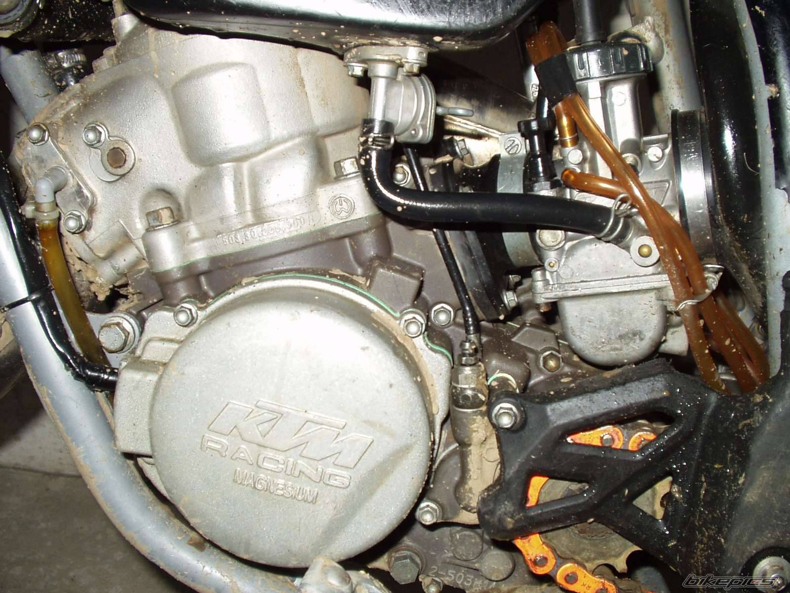 2002 KTM 125 SX | Picture 387301 motorcycle photo