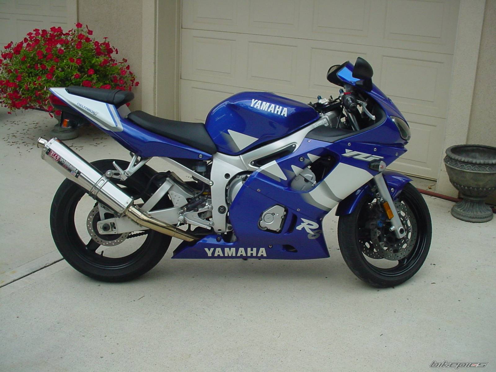 2000 YAMAHA YZF R6 | Picture 387309 motorcycle photo