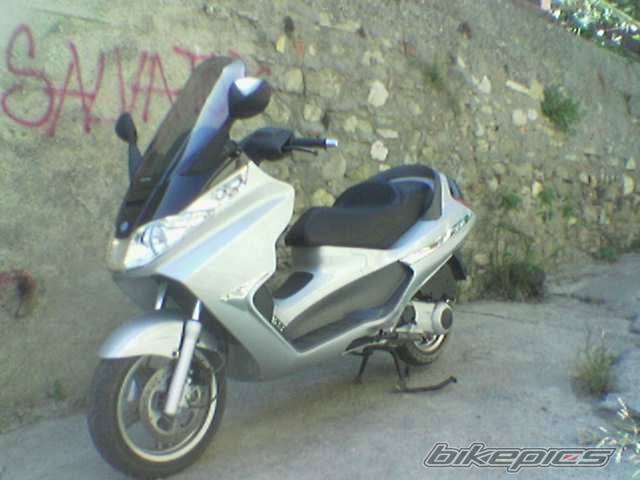 2004 PIAGGIO X8 125 | Picture 387381 motorcycle photo