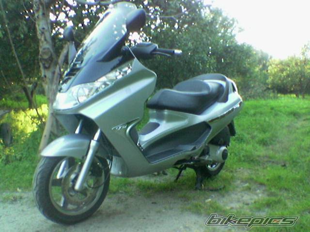 2004 PIAGGIO X8 125 | Picture 387385 motorcycle photo