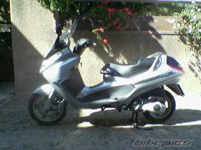 2004 PIAGGIO X8 125 | Picture 387386 motorcycle photo