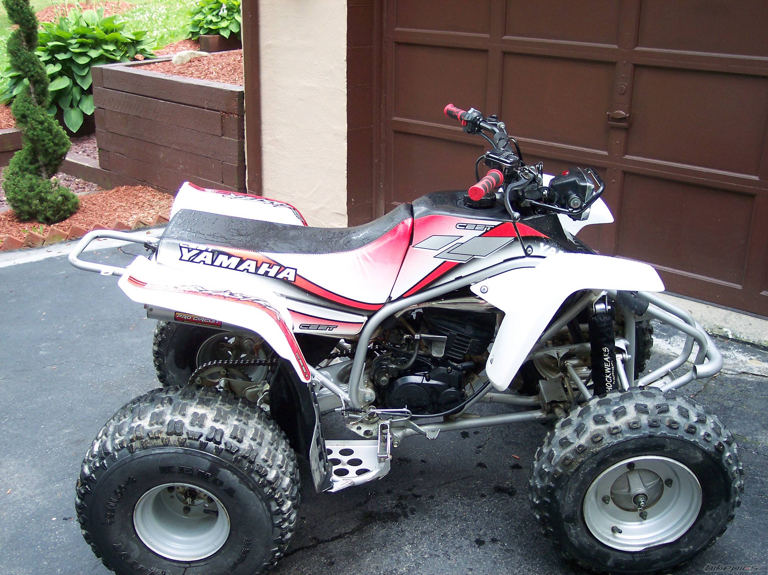 2001 YAMAHA BLASTER | Picture 387390 motorcycle photo