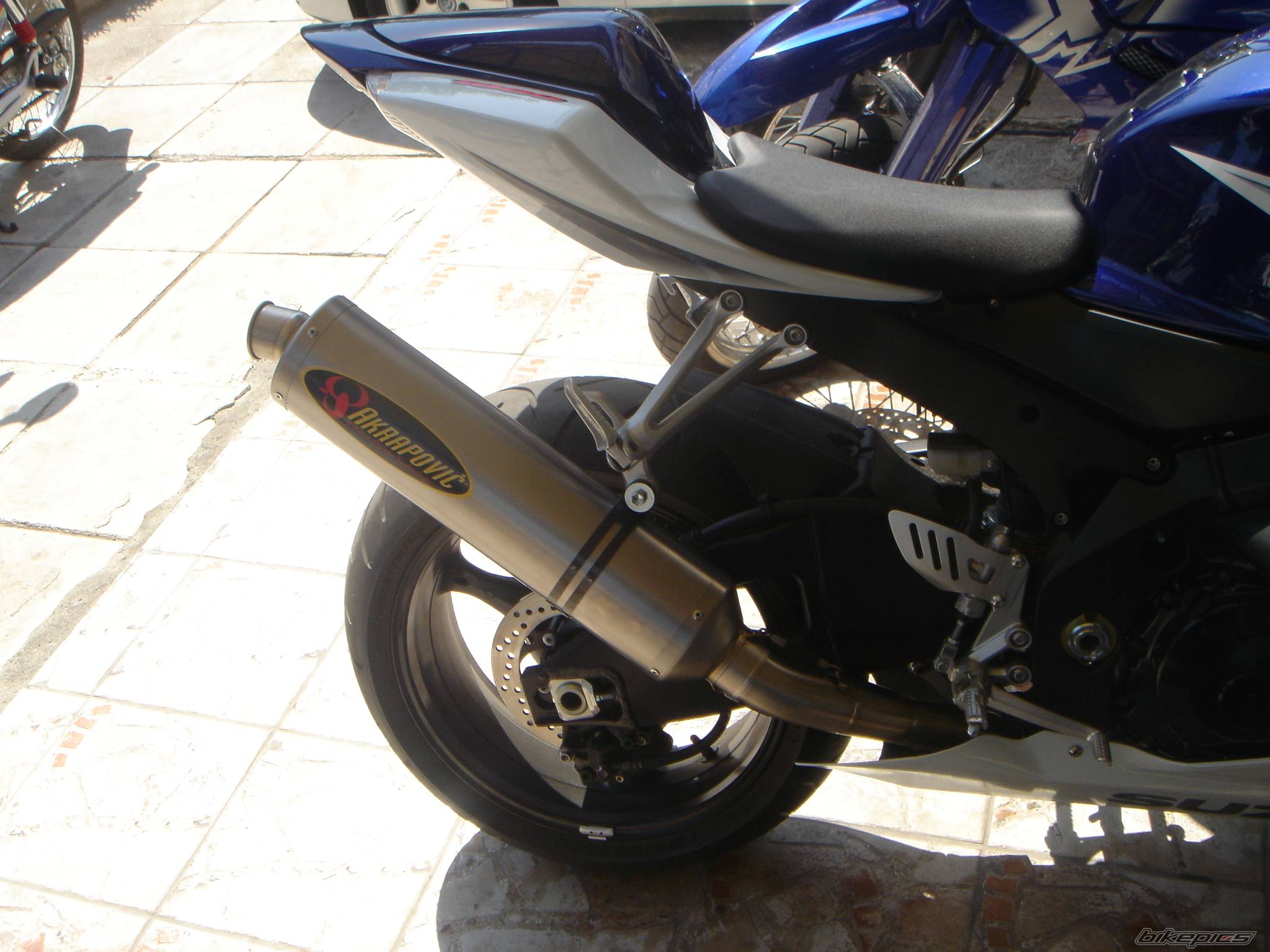 2005 SUZUKI GSX R 1000 | Picture 387393 motorcycle photo