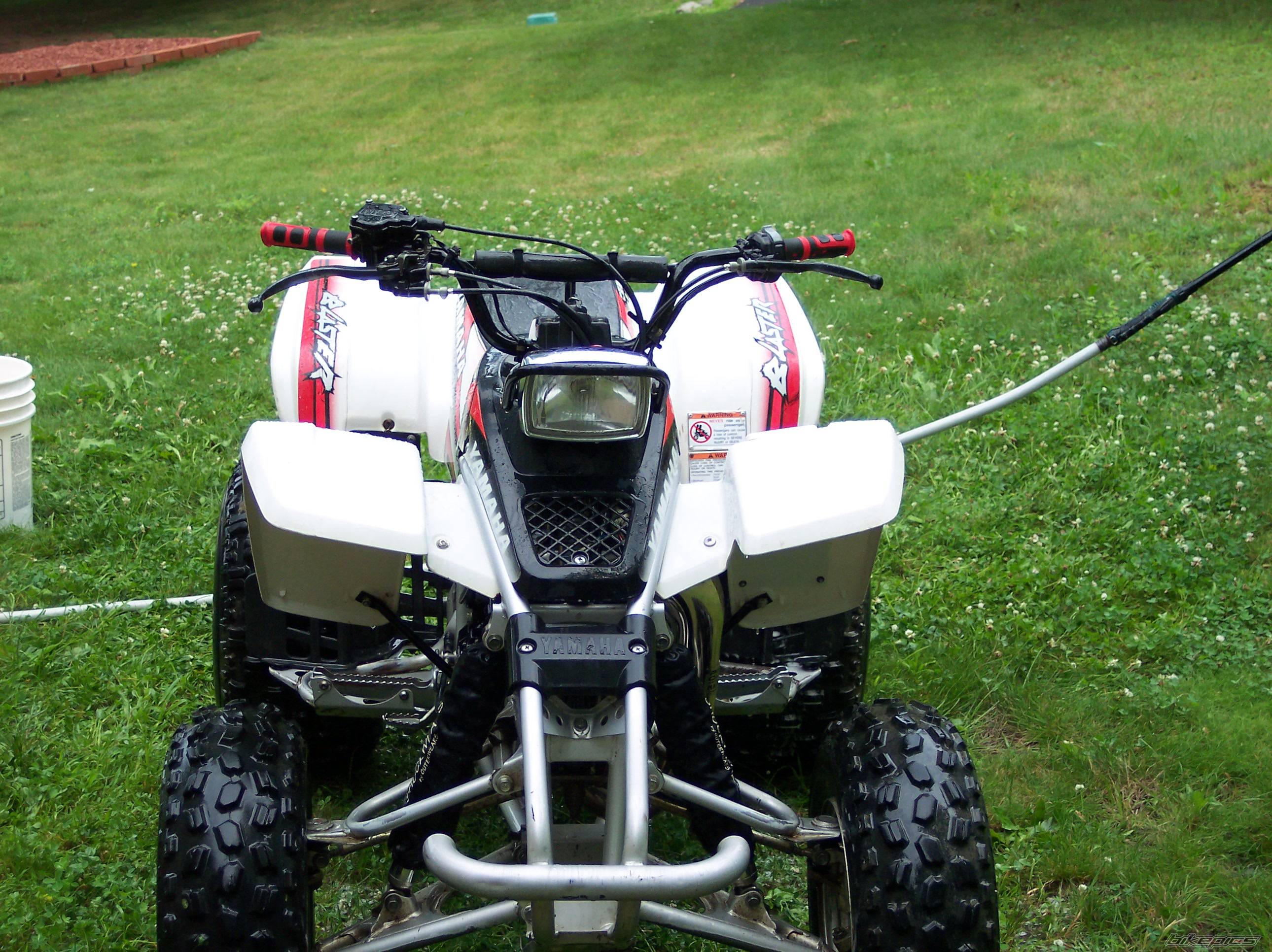 2001 YAMAHA BLASTER | Picture 387396 motorcycle photo