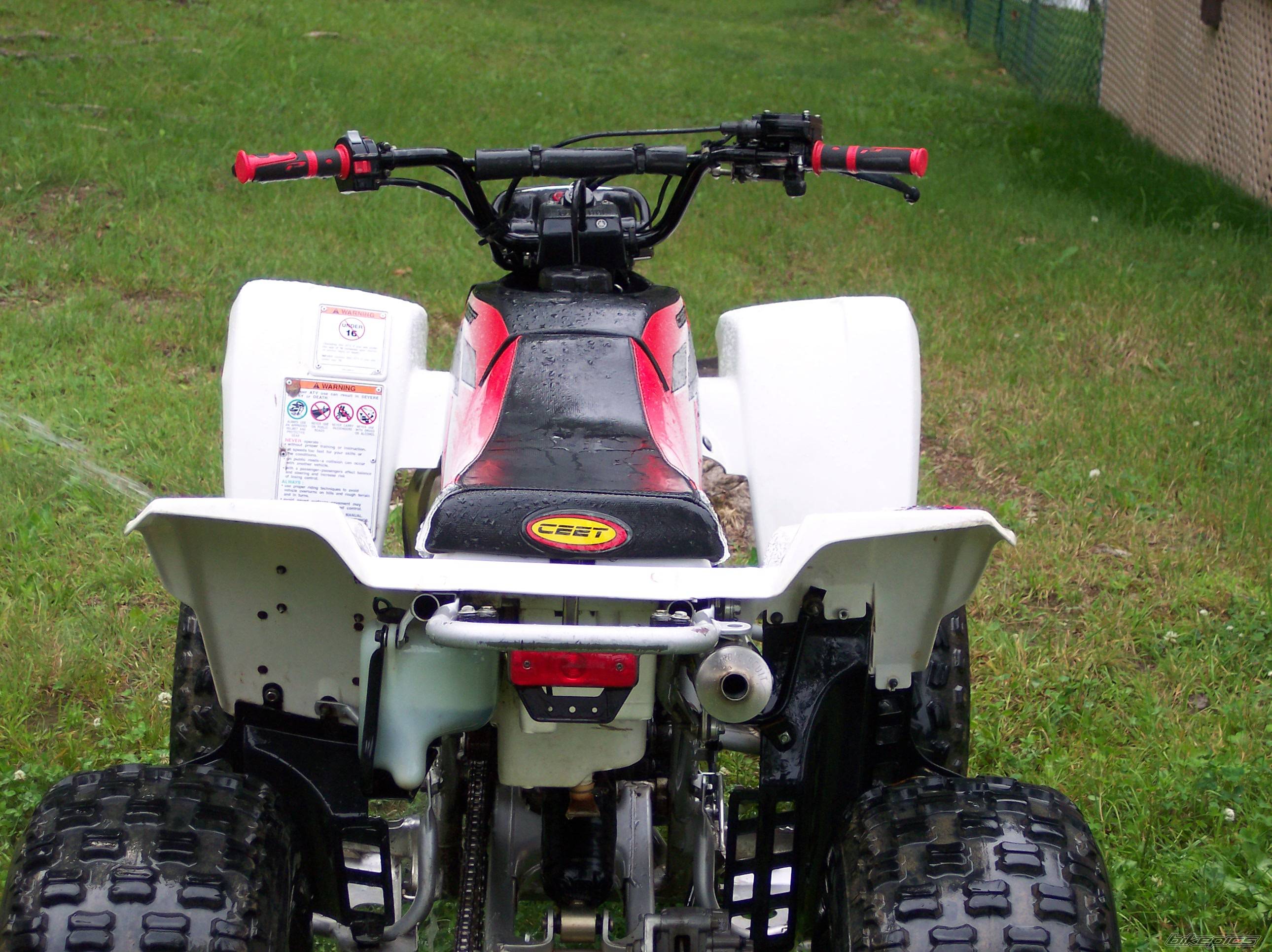 2001 YAMAHA BLASTER | Picture 387397 motorcycle photo