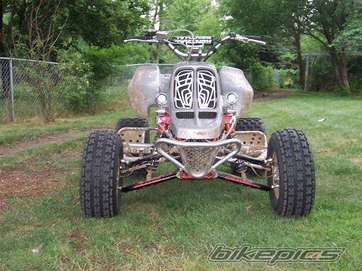 2002 YAMAHA BANSHEE | Picture 387398 motorcycle photo