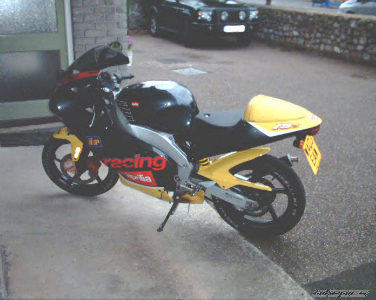 2003 APRILIA RS 50 | Picture 387408 motorcycle photo
