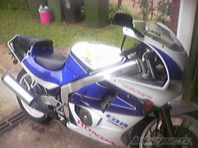 1989 HONDA CBR 250 | Picture 387556 motorcycle photo