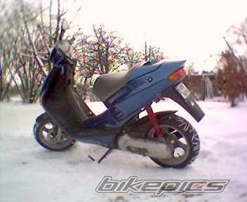 1994 APRILIA SR 50 | Picture 387571 motorcycle photo