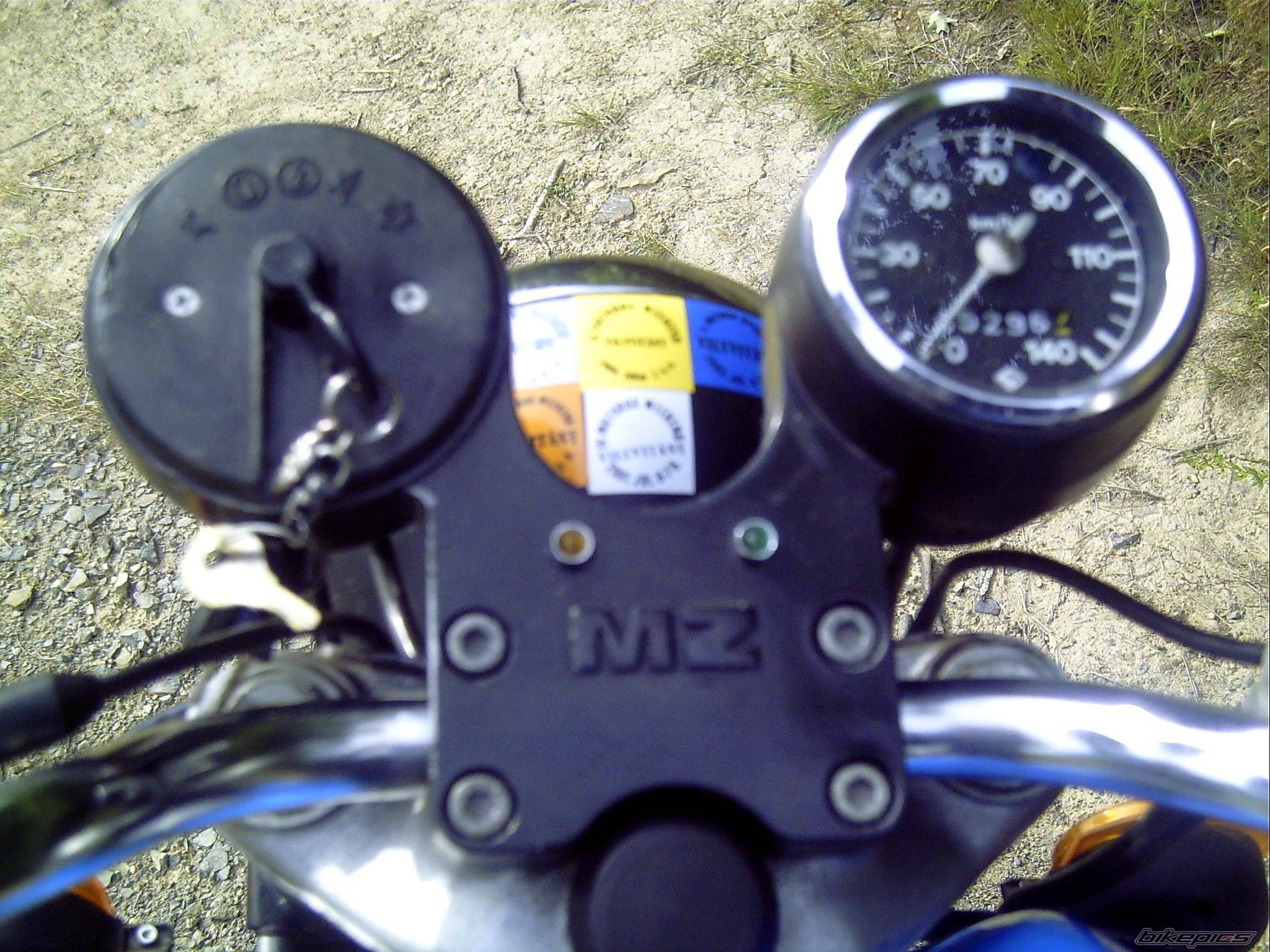1989 MZ ETZ 250 | Picture 387624 motorcycle photo