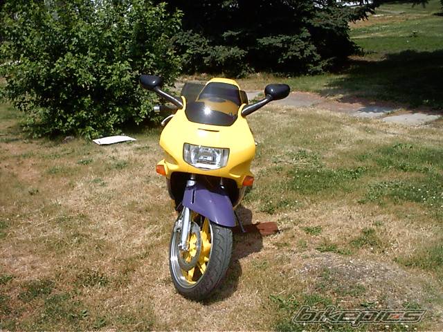 1994 HUSABERG CBR 600 F2 | Picture 387766 motorcycle photo