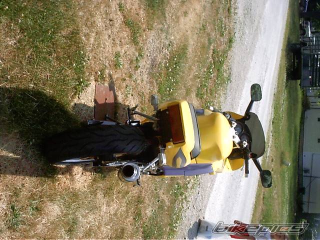 1994 HUSABERG CBR 600 F2 | Picture 387767 motorcycle photo