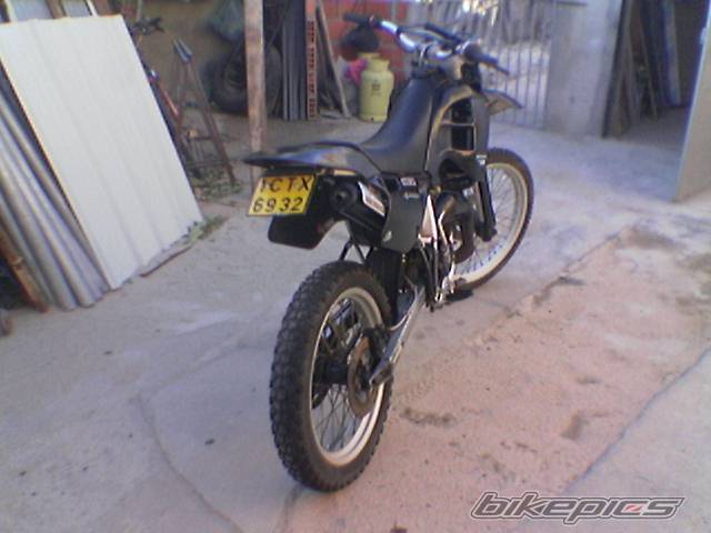 1995 FANTIC CABALLERO 50 | Picture 387927 motorcycle photo