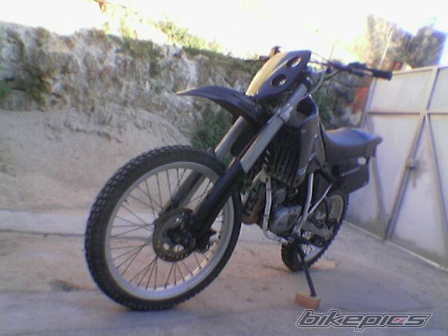 1995 FANTIC CABALLERO 50 | Picture 387933 motorcycle photo