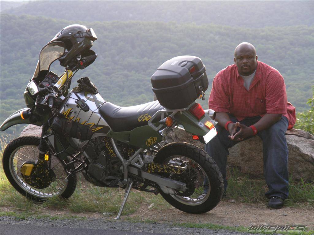 2002 KAWASAKI KLR 650 | Picture 387960 motorcycle photo
