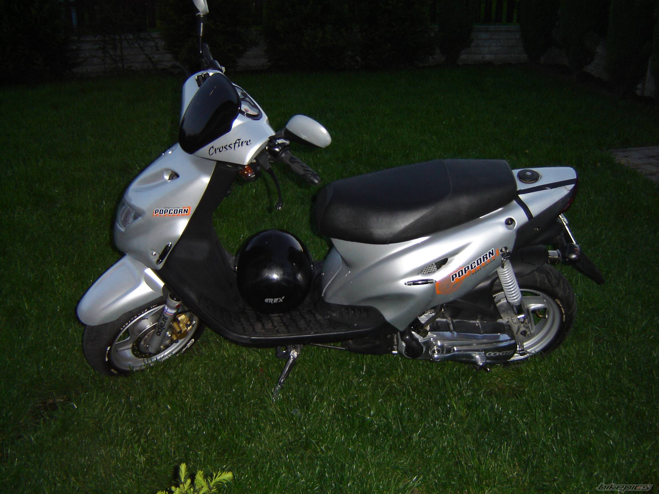 2003 CPI POPCORN 50 | Picture 387965 motorcycle photo