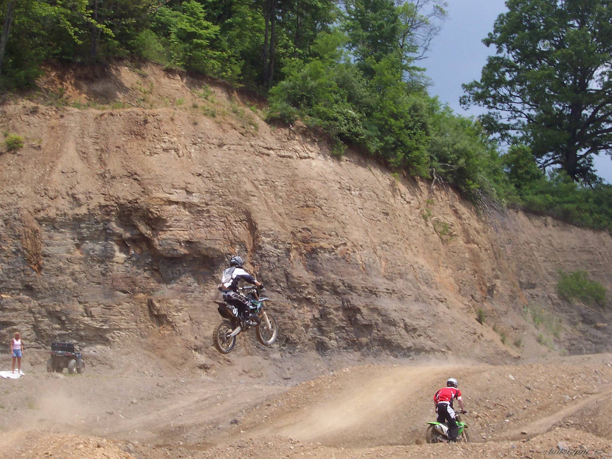 2004 KAWASAKI KLX 125 | Picture 388063 motorcycle photo