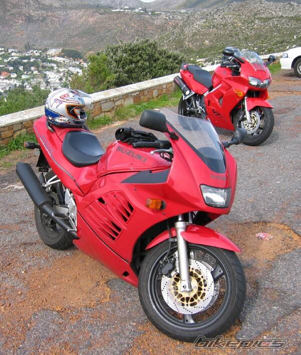 1994 SUZUKI RF 400 | Picture 388090 motorcycle photo