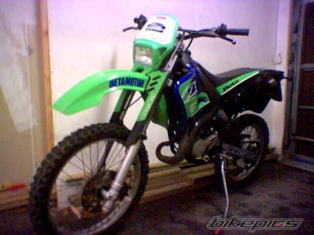2001 BETA RR 50 | Picture 388151 motorcycle photo